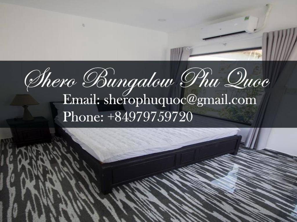 Shero Bungalow Phú Quốc Exterior foto